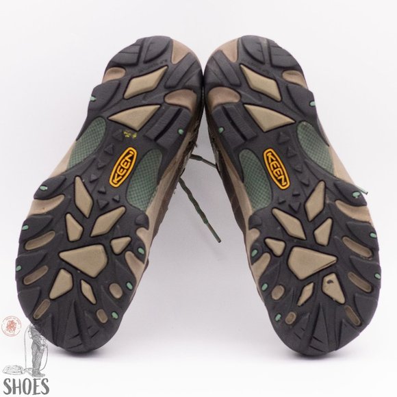 Keen Utility Steel Toe Work Shoe - Women's 7 - Picture 9 of 16